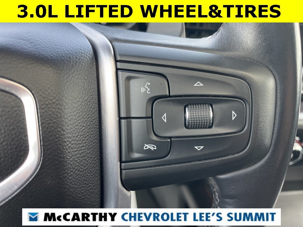 2022 GMC Sierra 1500 SLT