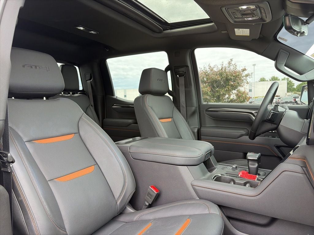 2025 GMC Sierra 1500 AT4