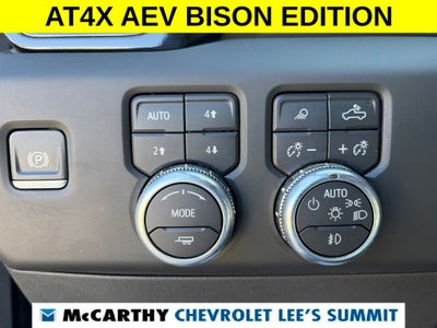 2023 GMC Sierra 1500 AT4X Bison AEV Edition