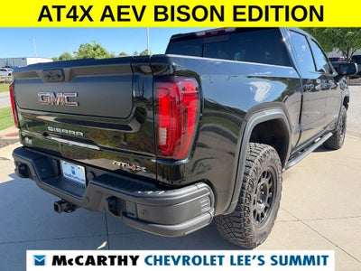 2023 GMC Sierra 1500 AT4X Bison AEV Edition
