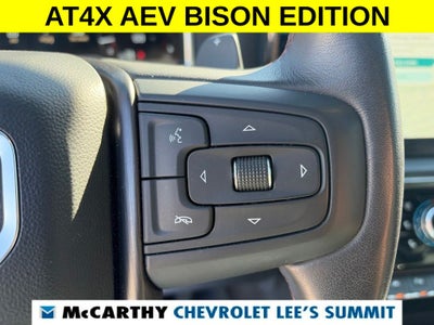 2023 GMC Sierra 1500 AT4X Bison AEV Edition
