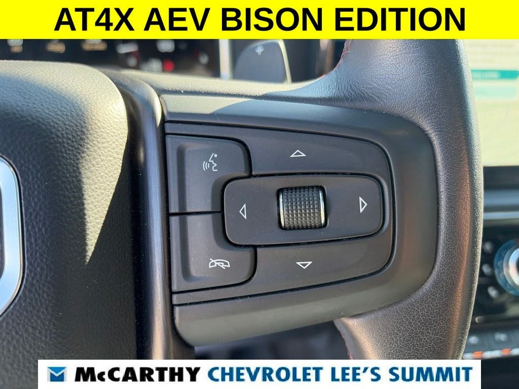 2023 GMC Sierra 1500 AT4X Bison AEV Edition