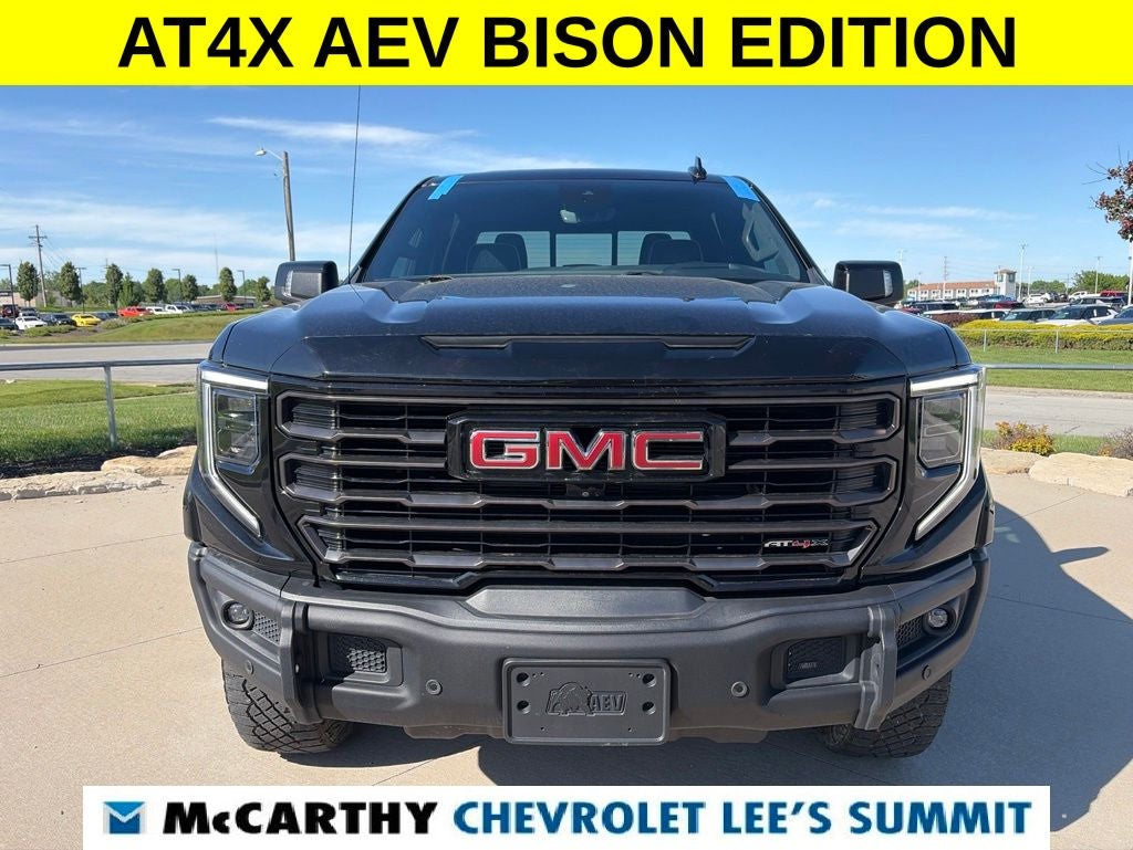 2023 GMC Sierra 1500 AT4X Bison AEV Edition