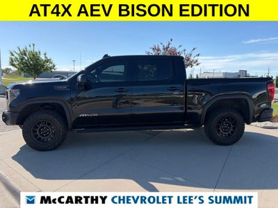 2023 GMC Sierra 1500 AT4X Bison AEV Edition