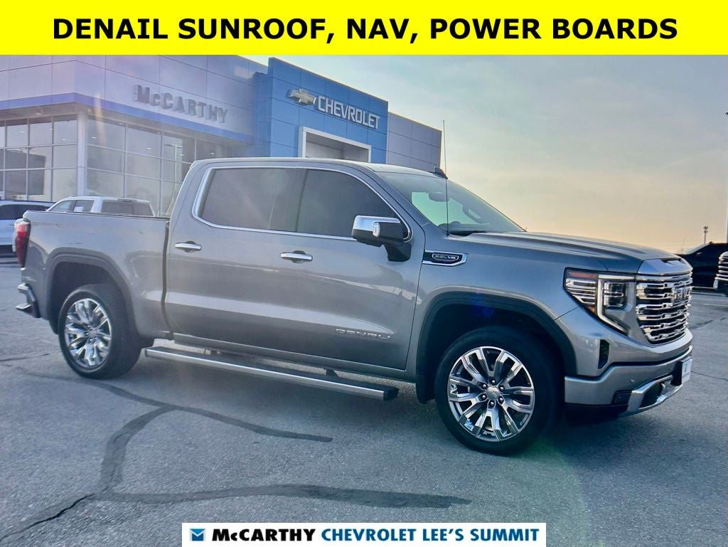 2024 GMC Sierra 1500 Denali