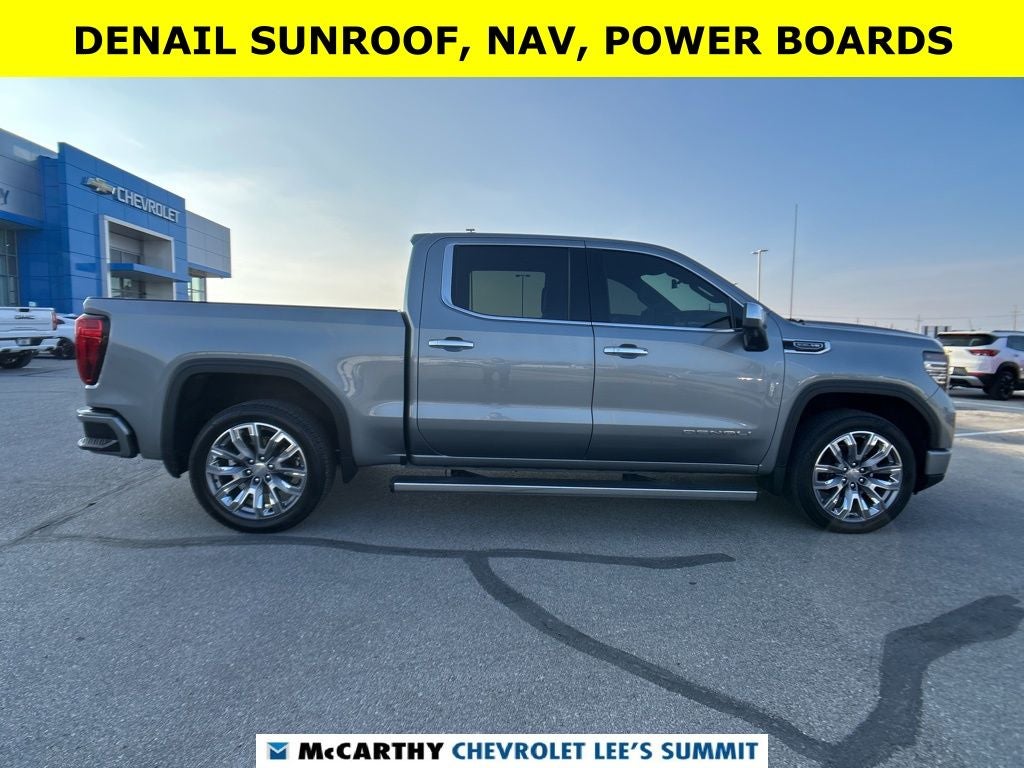 2024 GMC Sierra 1500 Denali