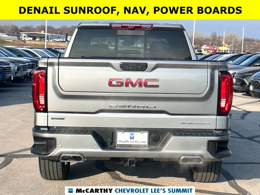 2024 GMC Sierra 1500 Denali
