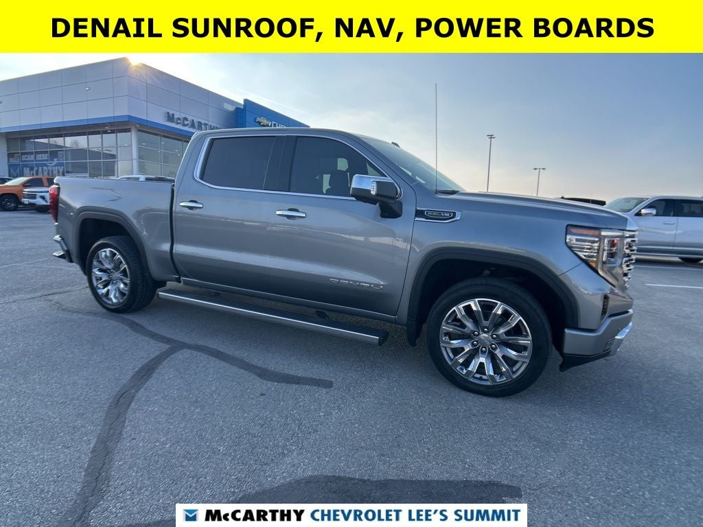 2024 GMC Sierra 1500 Denali
