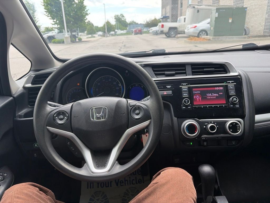 2018 Honda Fit LX