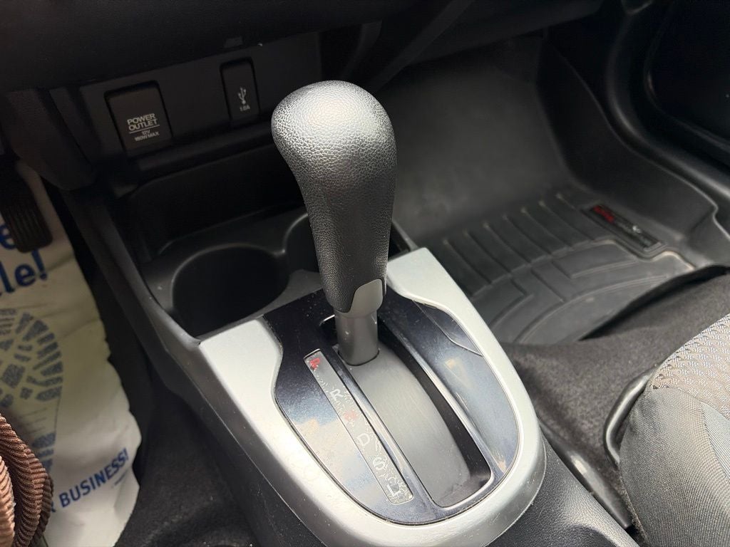 2018 Honda Fit LX