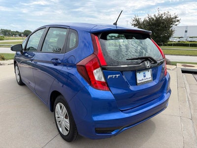 2018 Honda Fit LX