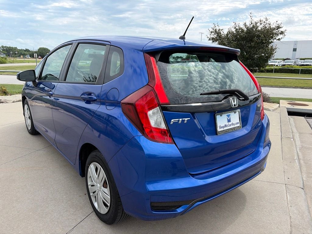 2018 Honda Fit LX