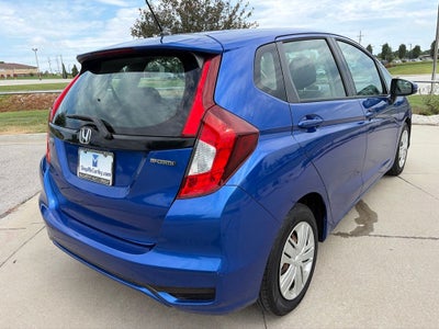 2018 Honda Fit LX