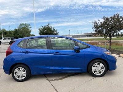 2018 Honda Fit LX