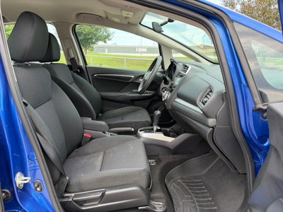 2018 Honda Fit LX