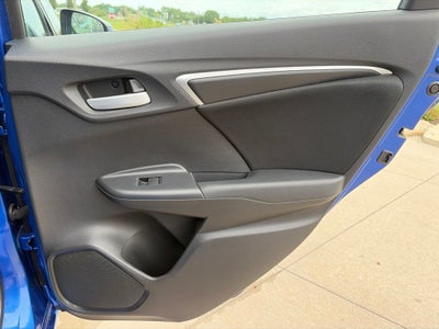2018 Honda Fit LX