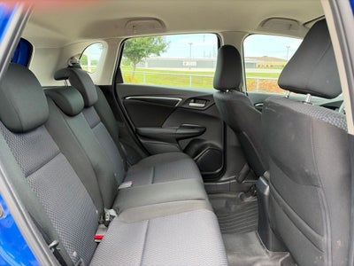 2018 Honda Fit LX
