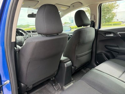 2018 Honda Fit LX