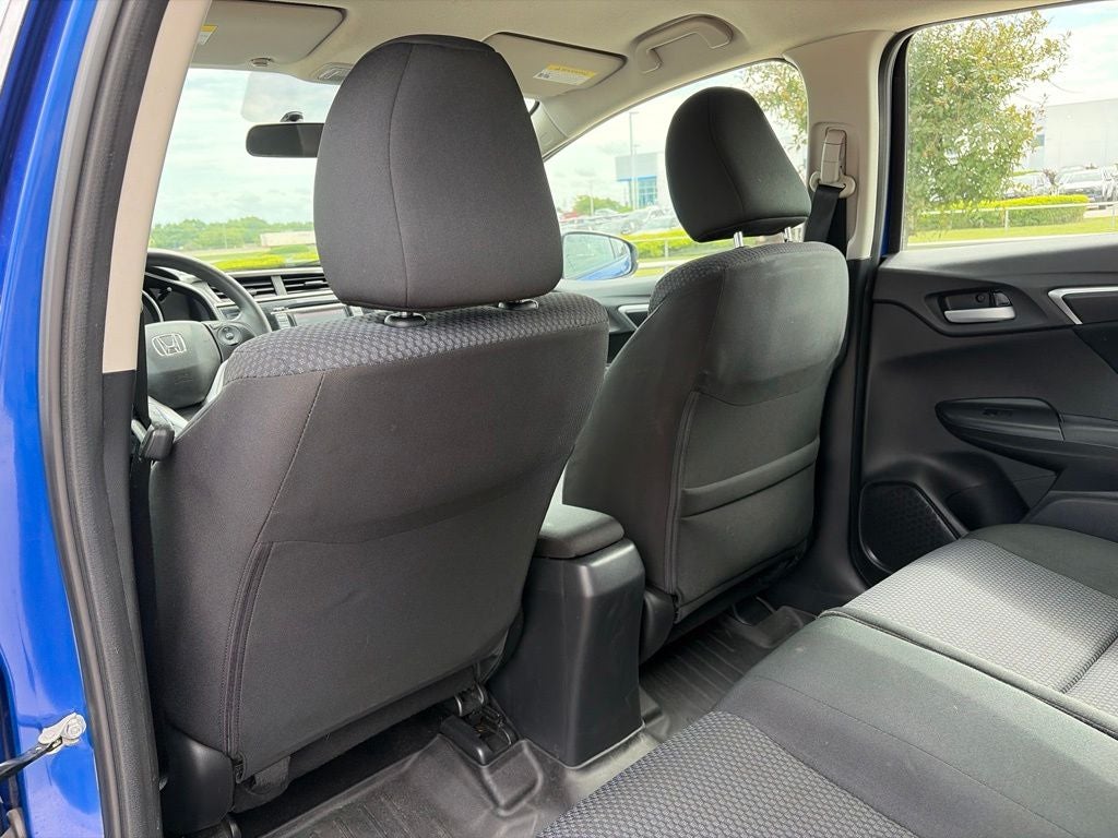 2018 Honda Fit LX