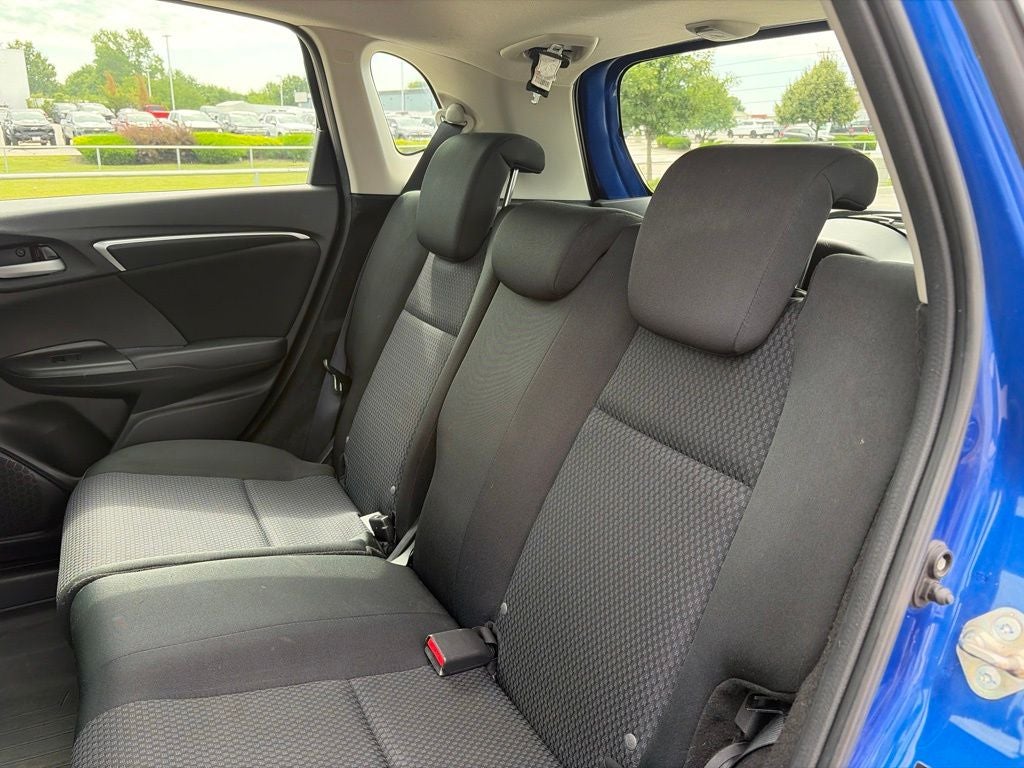 2018 Honda Fit LX