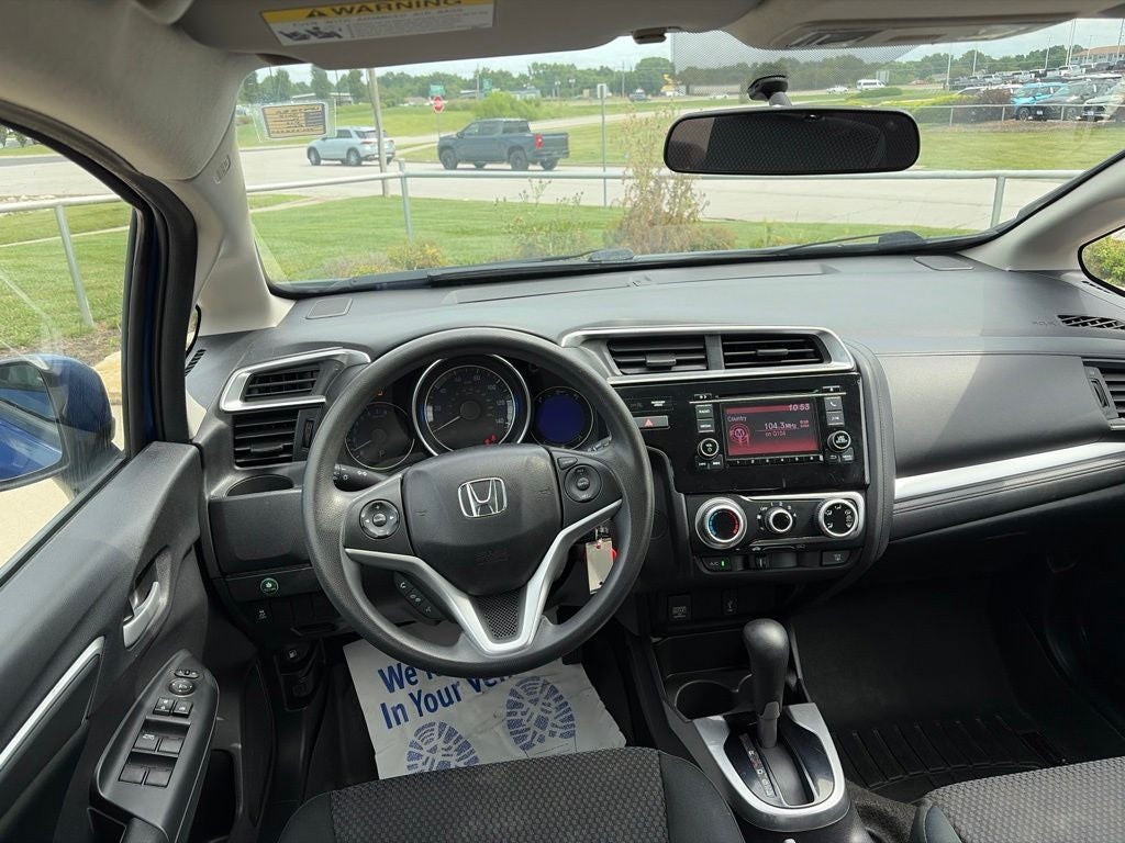 2018 Honda Fit LX