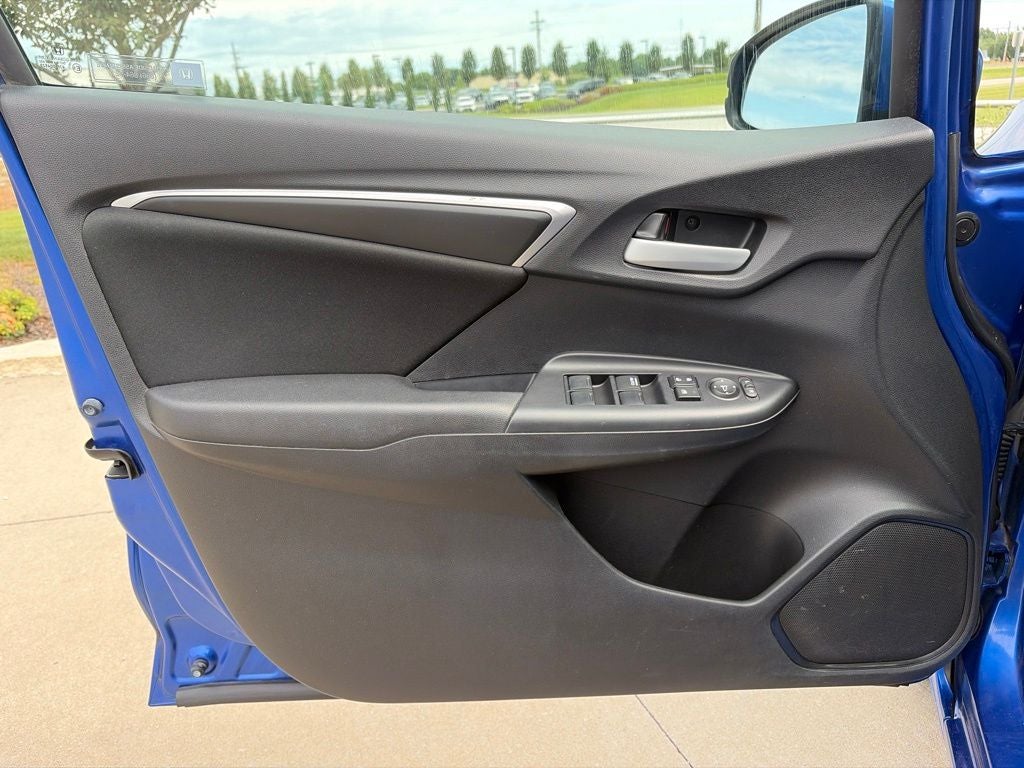 2018 Honda Fit LX