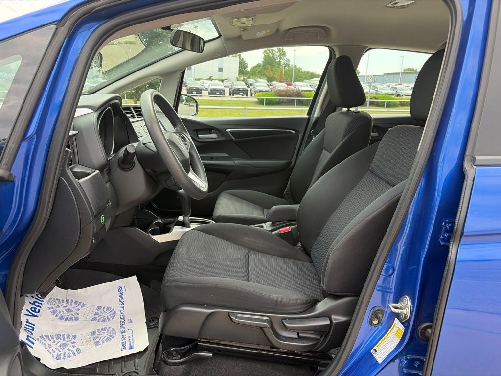 2018 Honda Fit LX