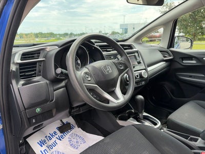 2018 Honda Fit LX