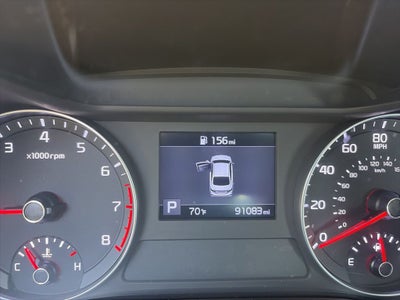2019 Kia Forte S