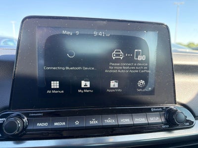 2019 Kia Forte S
