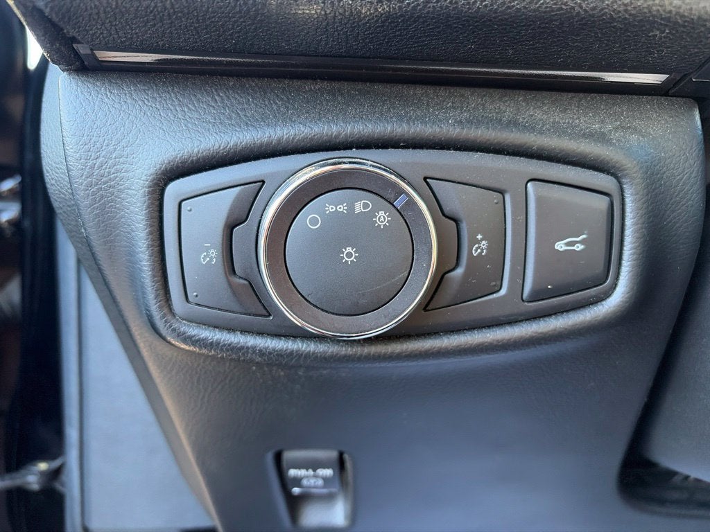 2016 Lincoln MKZ Hybrid Base