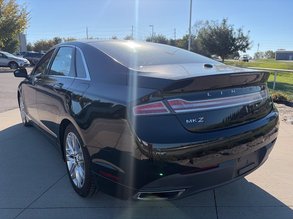 2016 Lincoln MKZ Hybrid Base