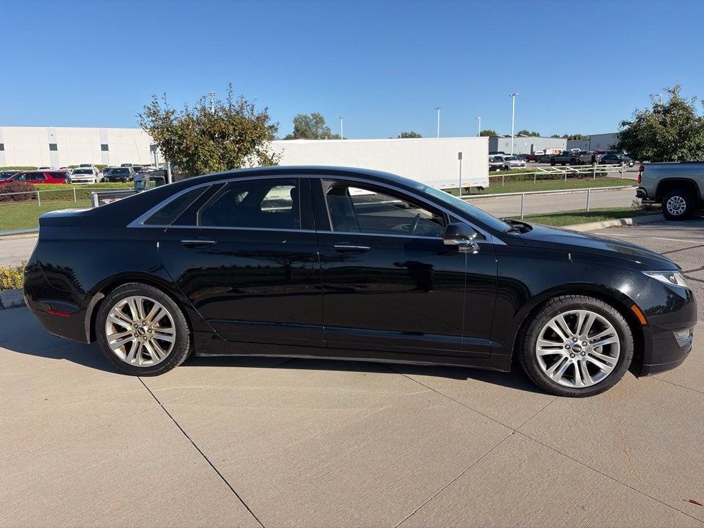 2016 Lincoln MKZ Hybrid Base