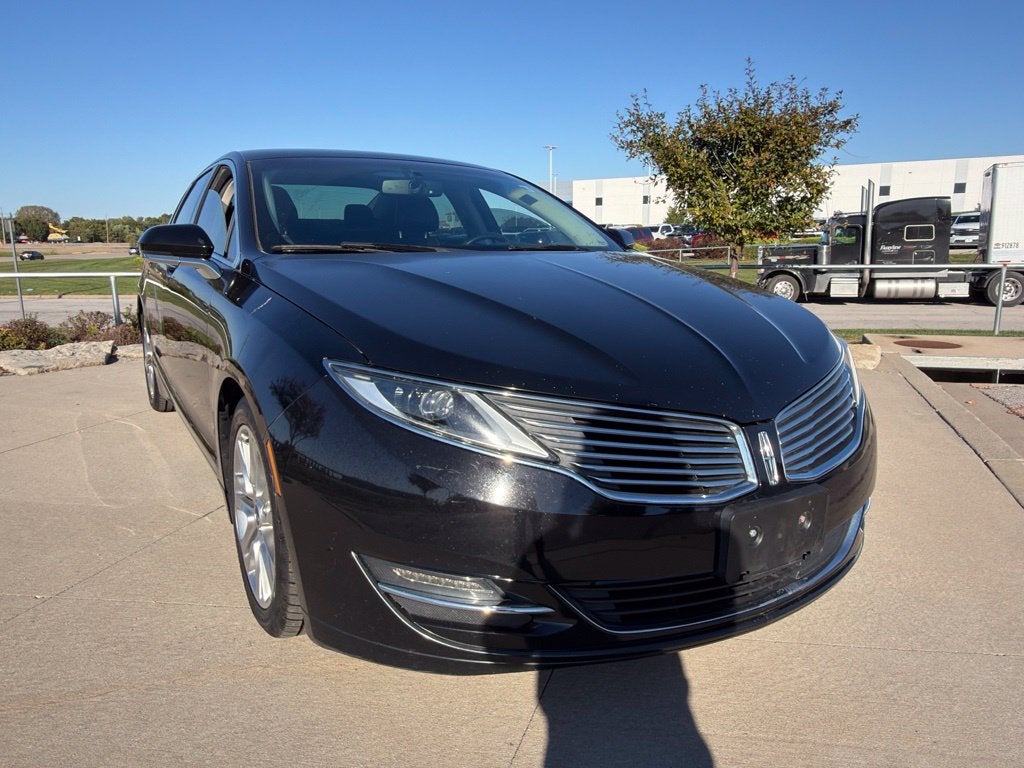2016 Lincoln MKZ Hybrid Base