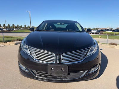 2016 Lincoln MKZ Hybrid Base
