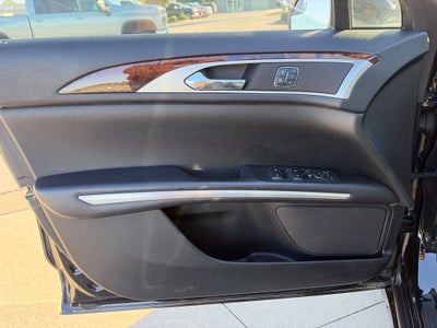 2016 Lincoln MKZ Hybrid Base