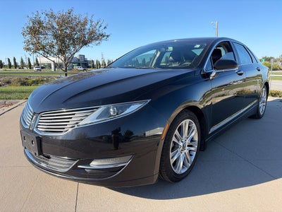 2016 Lincoln MKZ Hybrid Base