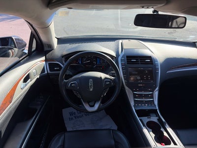 2016 Lincoln MKZ Hybrid Base