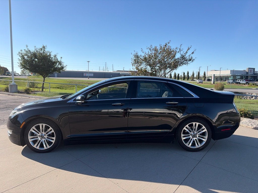 2016 Lincoln MKZ Hybrid Base