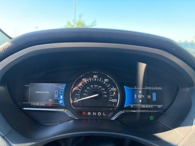 2016 Lincoln MKZ Hybrid Base