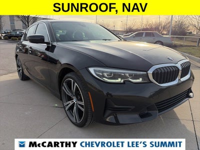 2021 BMW 3 Series 330i xDrive