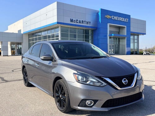 2017 Nissan Sentra SR