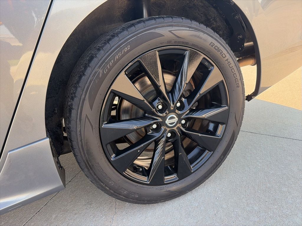 2017 Nissan Sentra SR