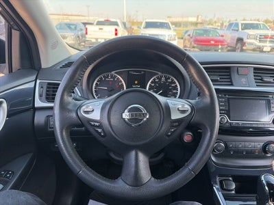2017 Nissan Sentra SR