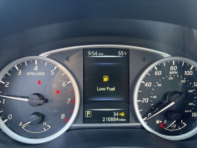 2017 Nissan Sentra SR