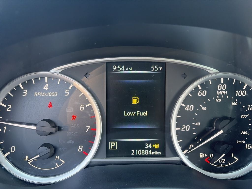 2017 Nissan Sentra SR