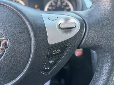 2017 Nissan Sentra SR