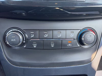 2017 Nissan Sentra SR