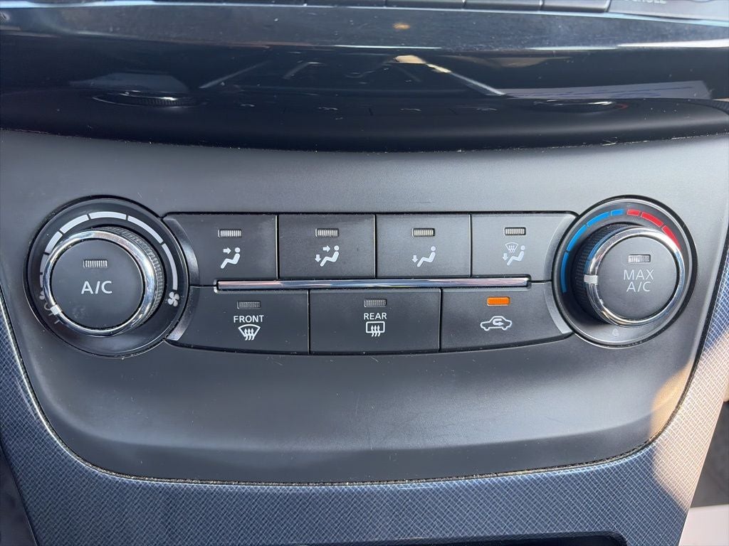 2017 Nissan Sentra SR