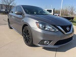 2017 Nissan Sentra SR